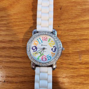 Geneva Ladies Watch - New Battery!  EUC